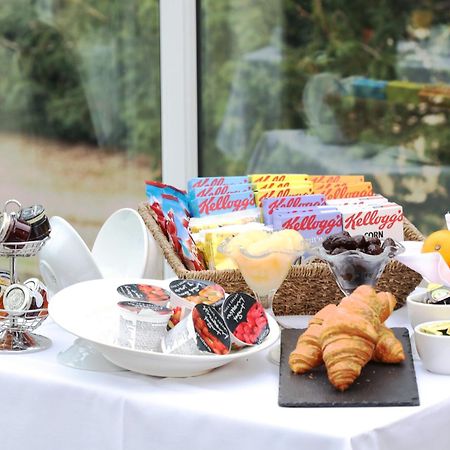 Best Western Claydon Hotel ภายนอก รูปภาพ