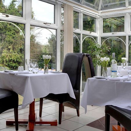 Best Western Claydon Hotel ภายนอก รูปภาพ