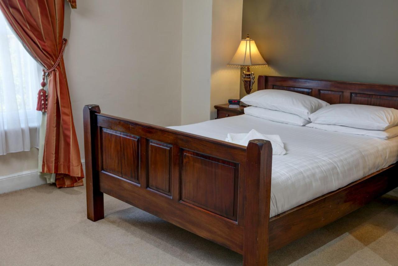 Best Western Claydon Hotel ภายนอก รูปภาพ