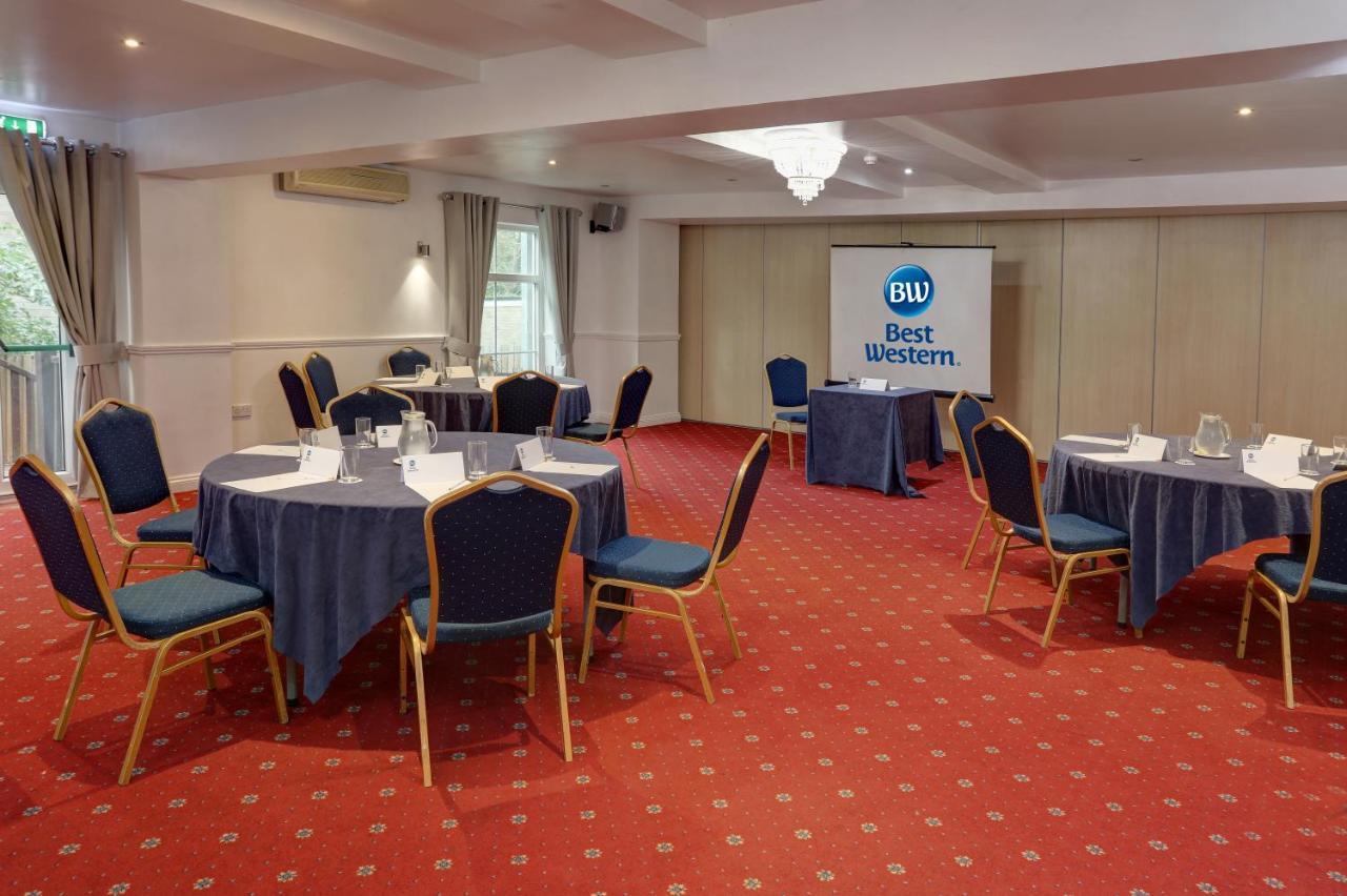 Best Western Claydon Hotel ภายนอก รูปภาพ