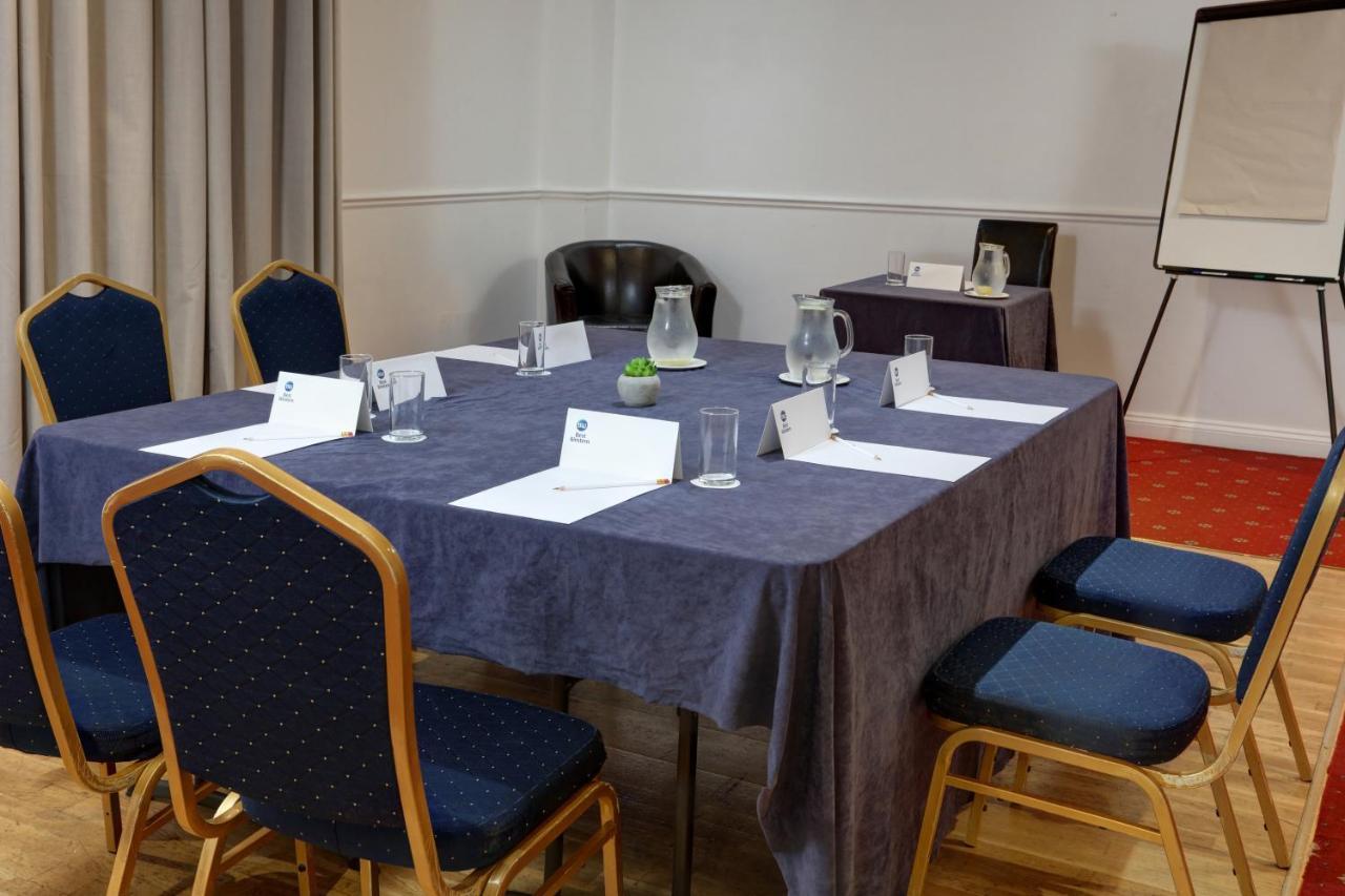 Best Western Claydon Hotel ภายนอก รูปภาพ