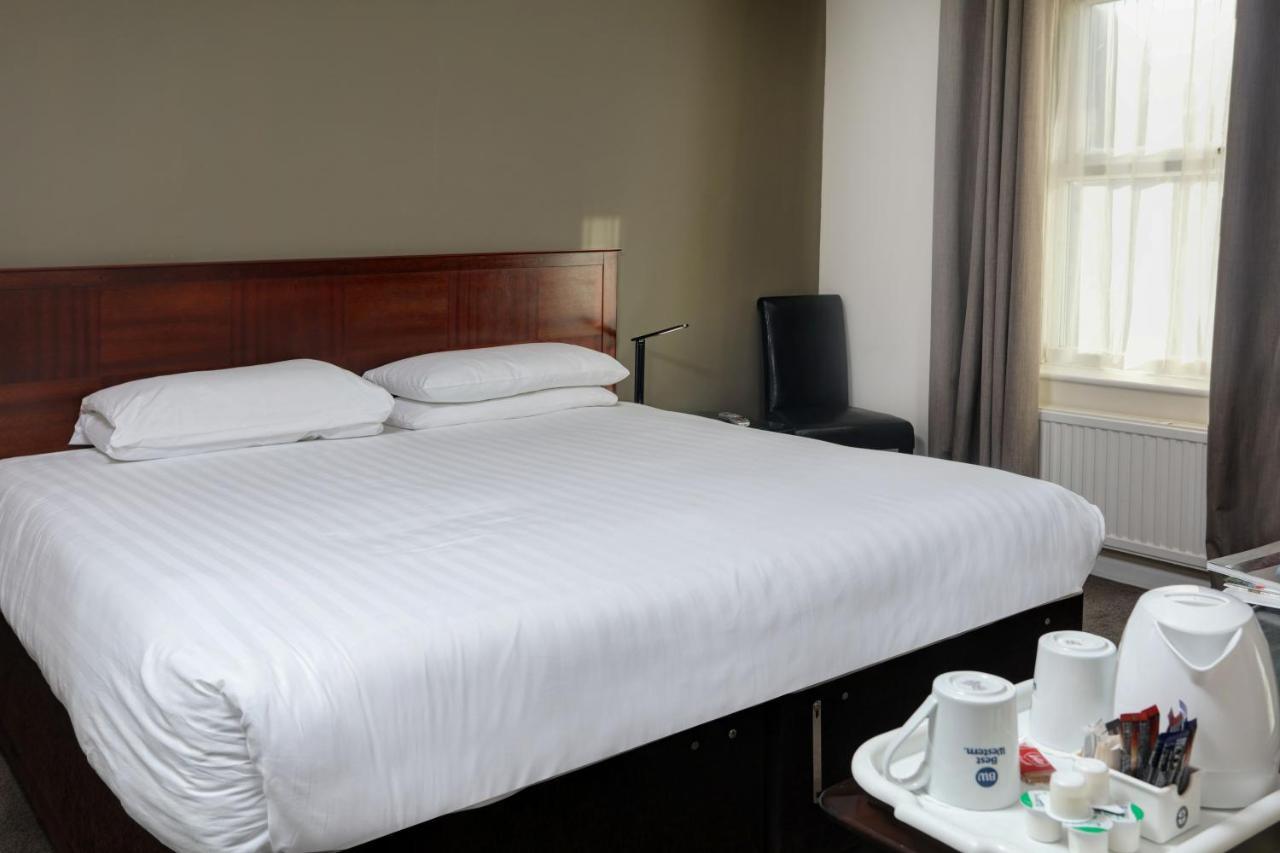 Best Western Claydon Hotel ภายนอก รูปภาพ