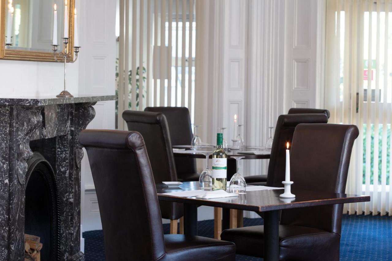 Best Western Claydon Hotel ภายนอก รูปภาพ