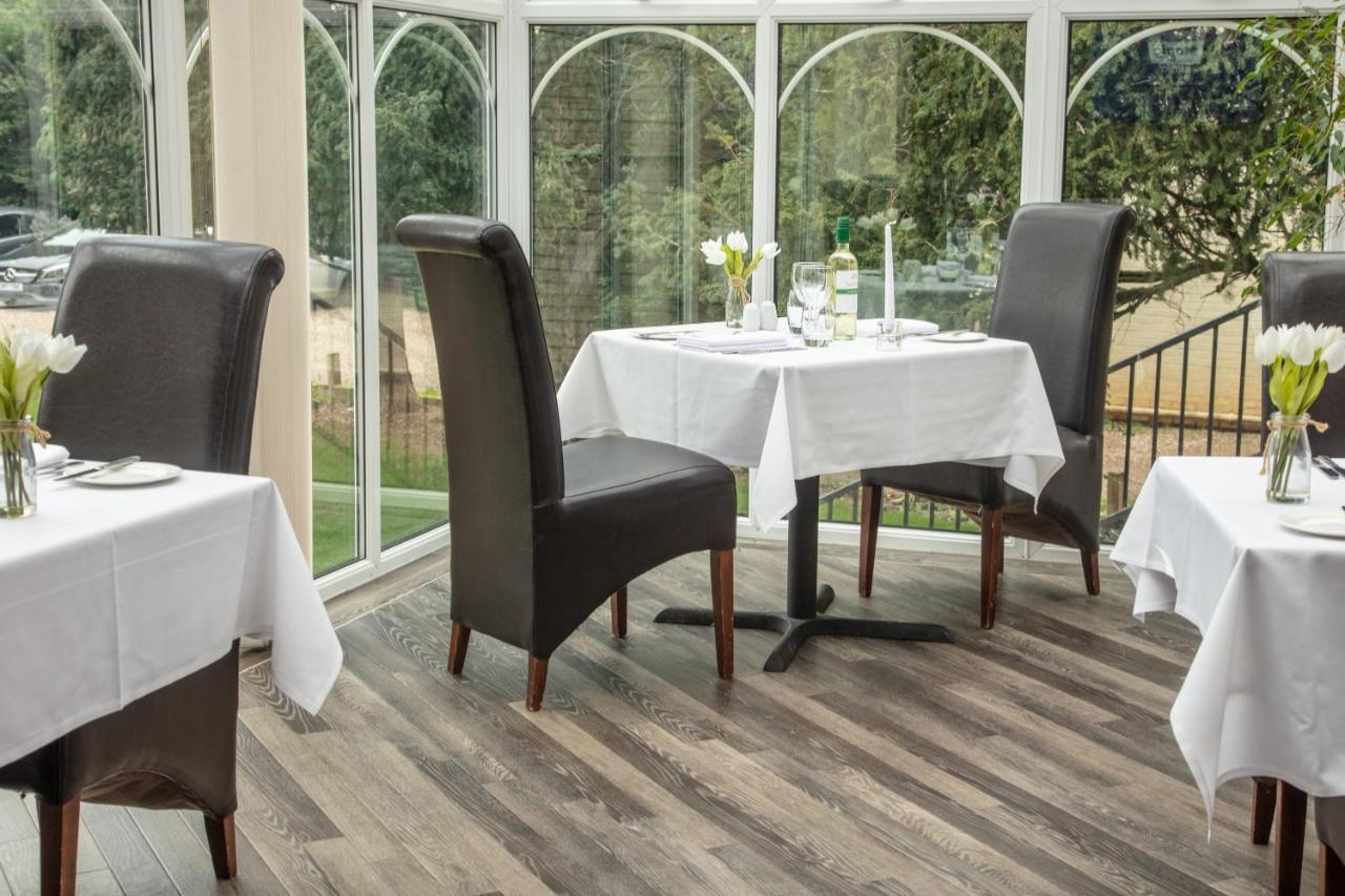 Best Western Claydon Hotel ภายนอก รูปภาพ
