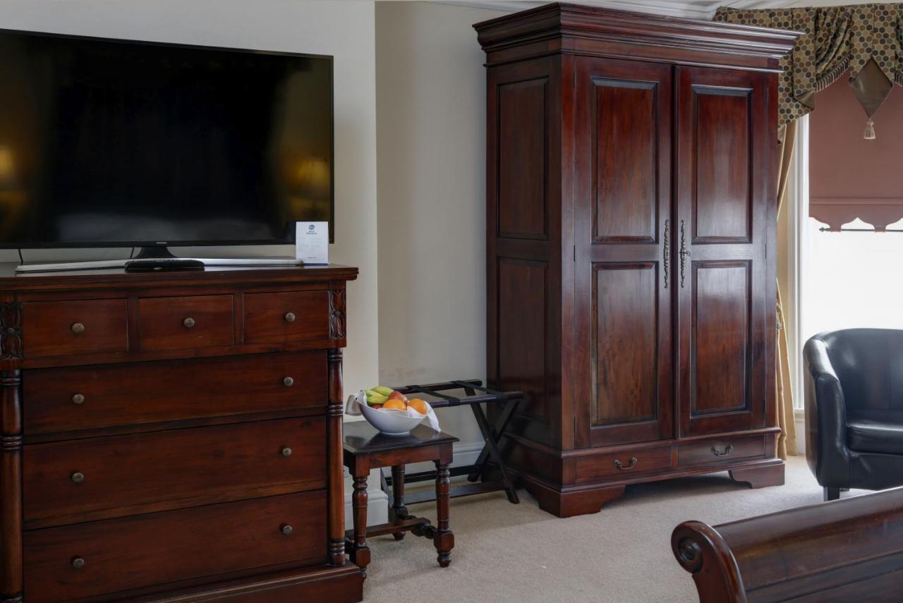 Best Western Claydon Hotel ภายนอก รูปภาพ