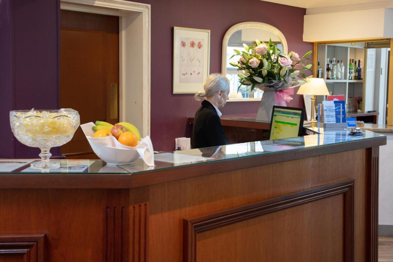 Best Western Claydon Hotel ภายนอก รูปภาพ