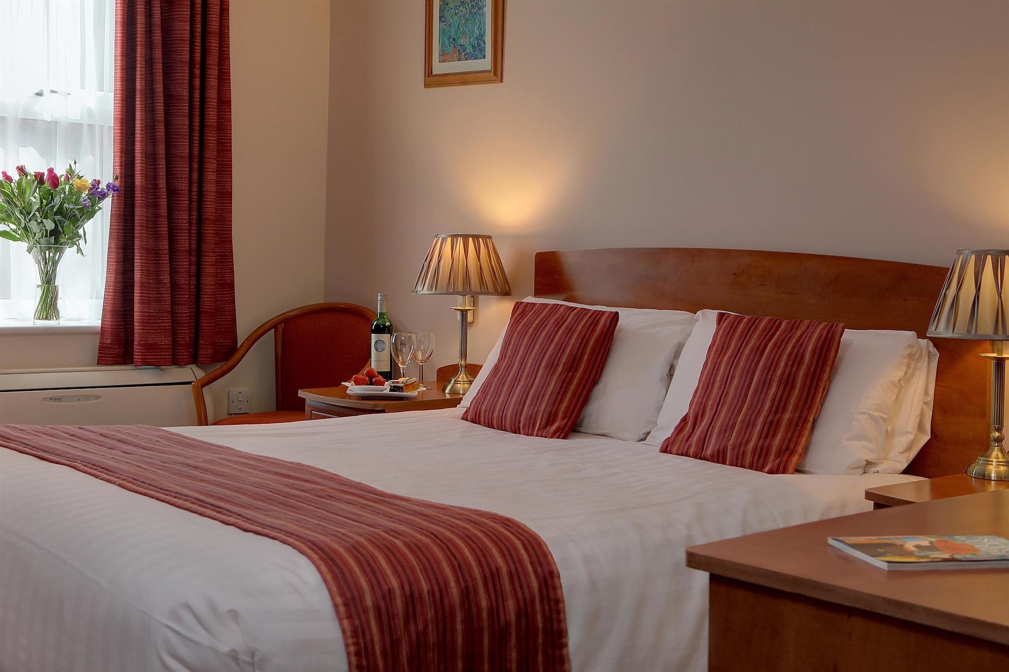 Best Western Claydon Hotel ภายนอก รูปภาพ