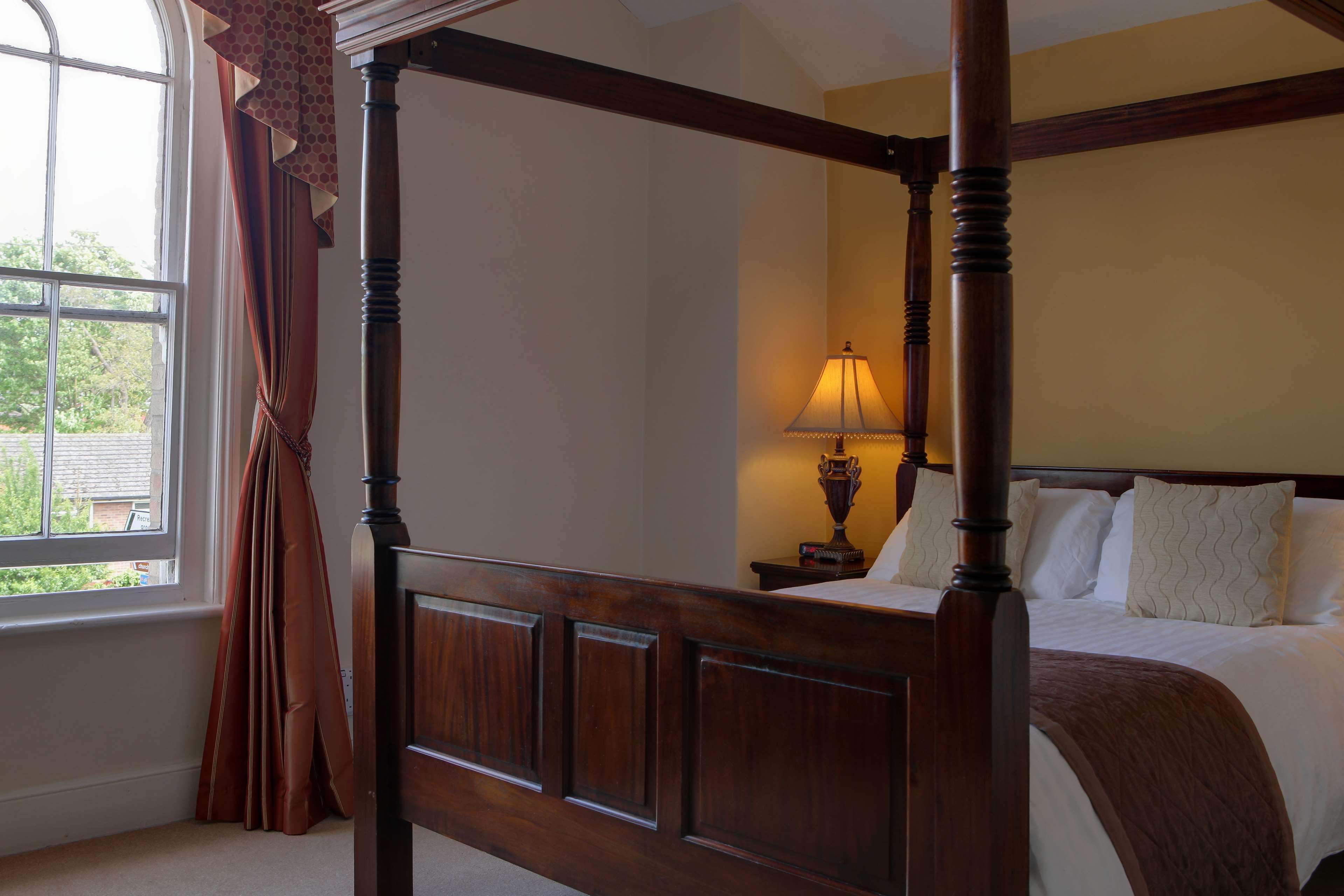 Best Western Claydon Hotel ภายนอก รูปภาพ