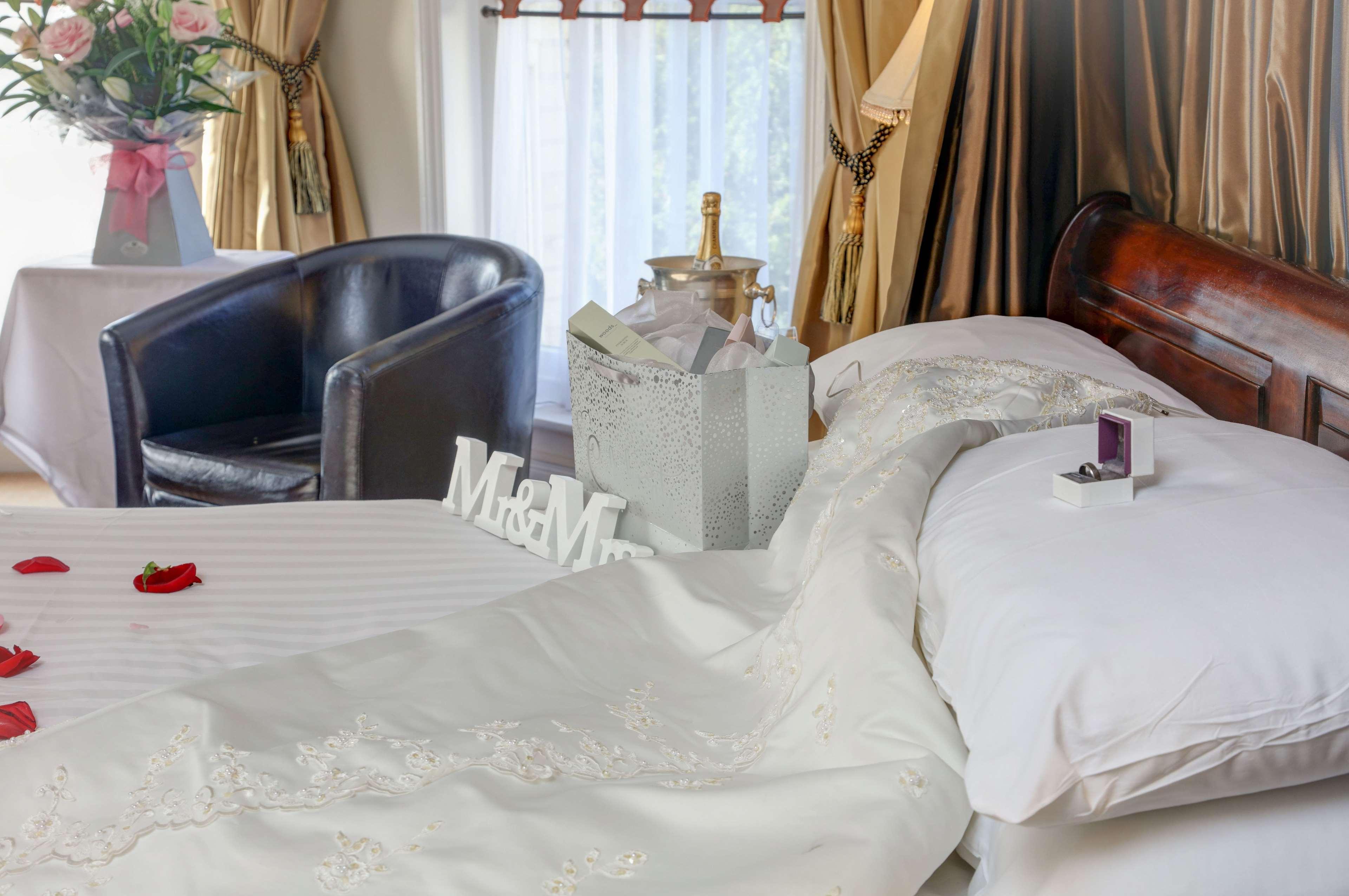 Best Western Claydon Hotel ภายนอก รูปภาพ