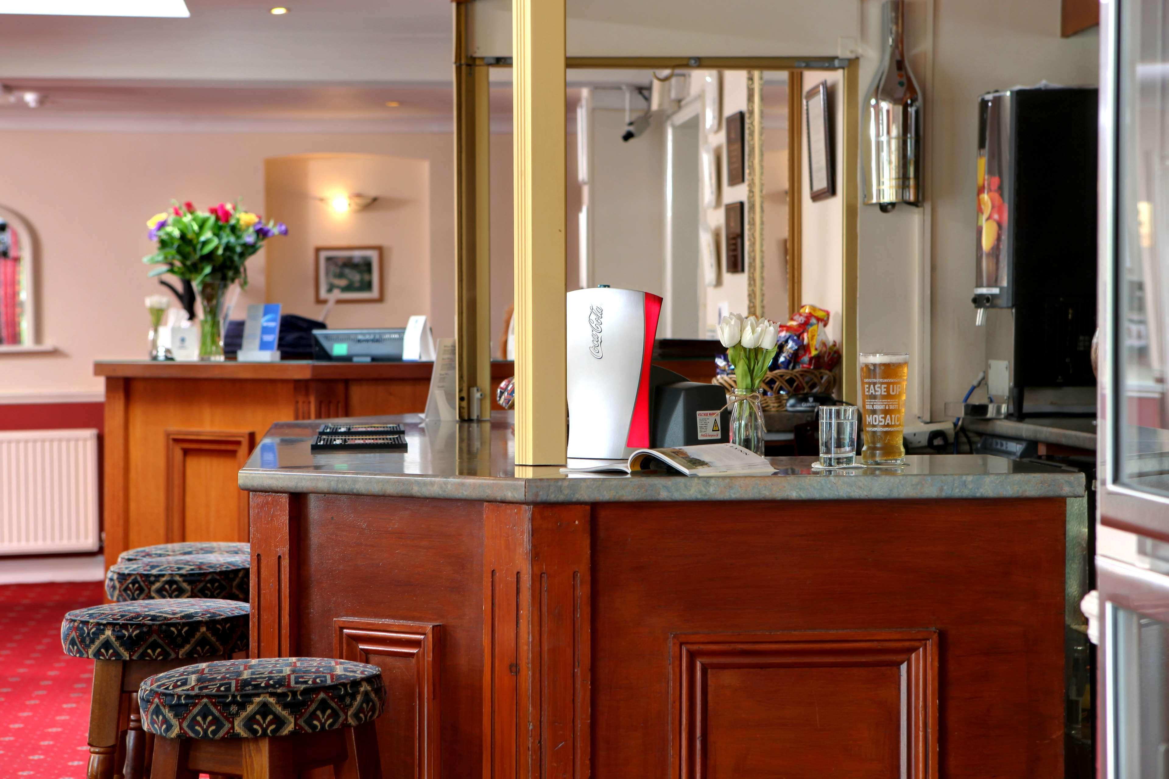 Best Western Claydon Hotel ภายนอก รูปภาพ