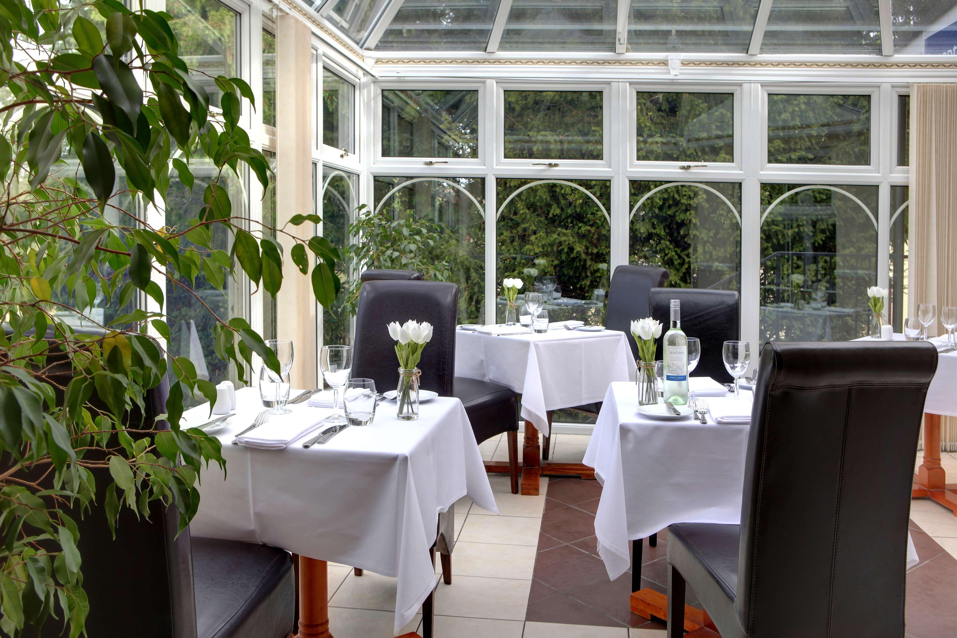 Best Western Claydon Hotel ภายนอก รูปภาพ