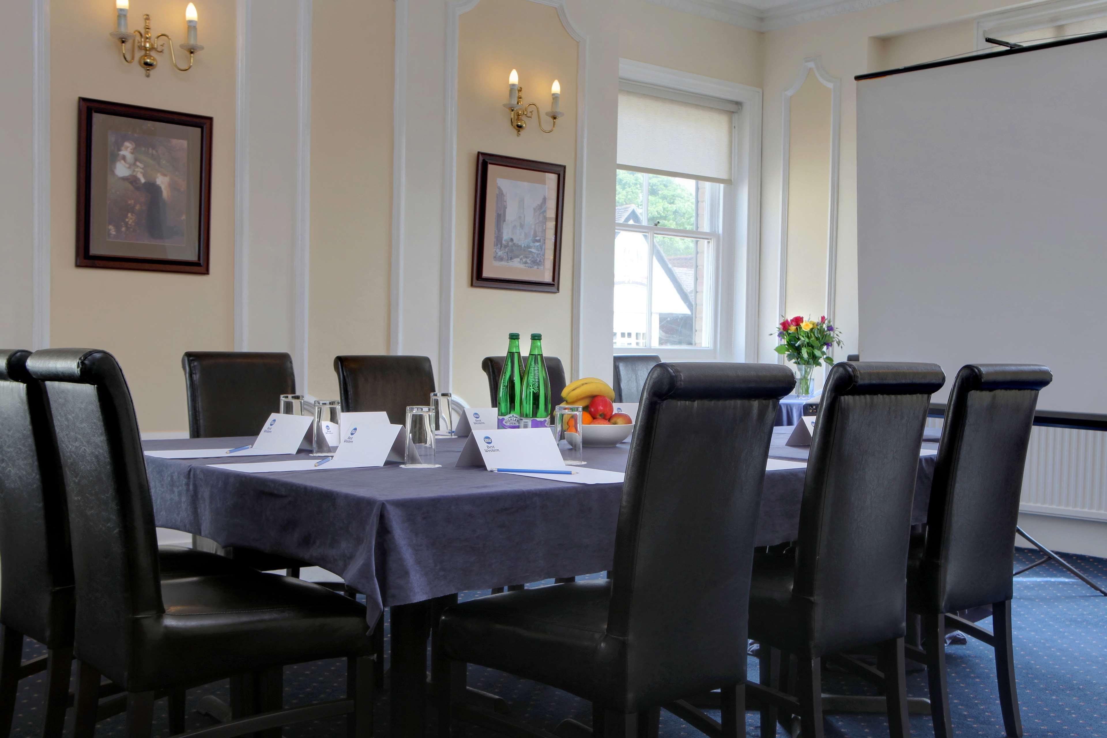 Best Western Claydon Hotel ภายนอก รูปภาพ