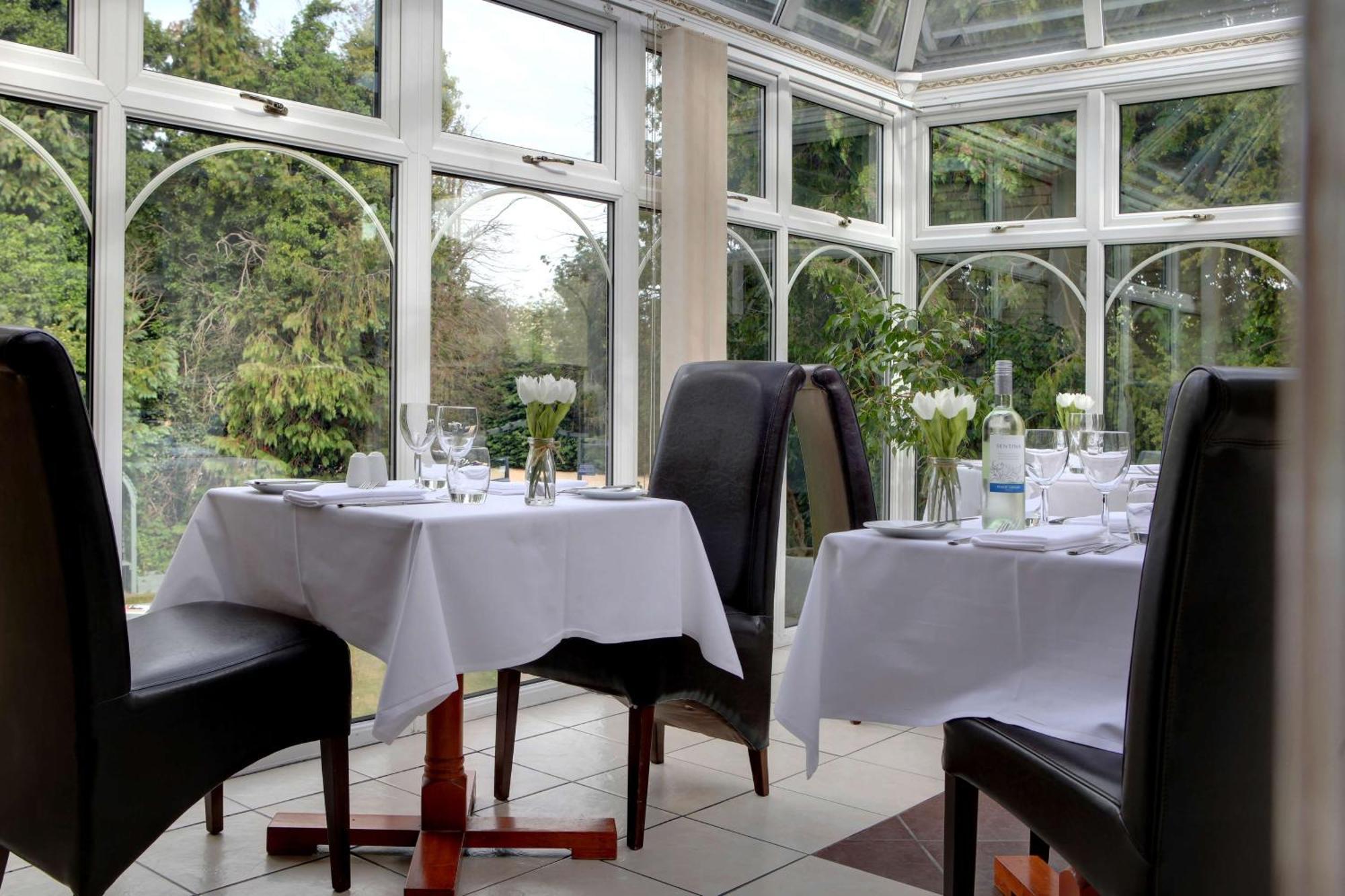 Best Western Claydon Hotel ภายนอก รูปภาพ
