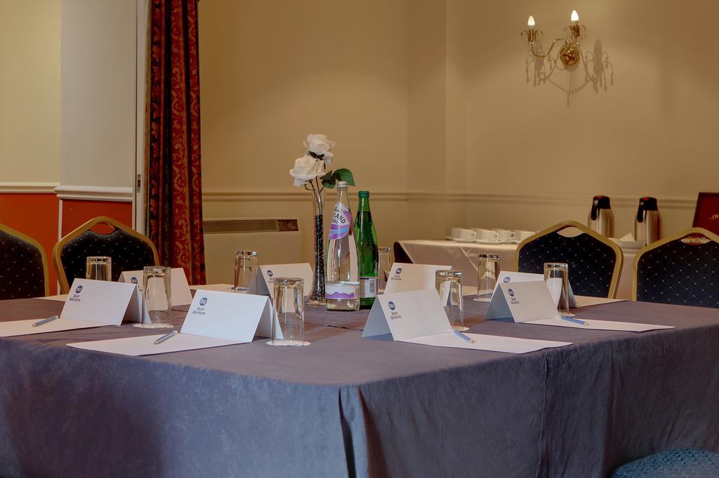 Best Western Claydon Hotel ภายนอก รูปภาพ